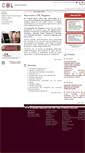 Mobile Screenshot of cbleon-abogados.com